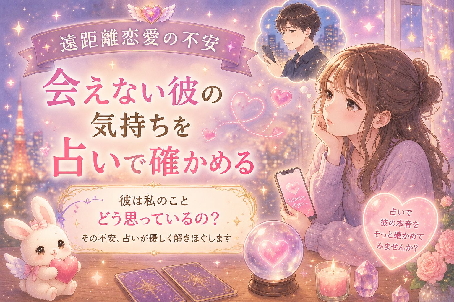 復縁できる気がしない|諦める前に占いで確かめること
