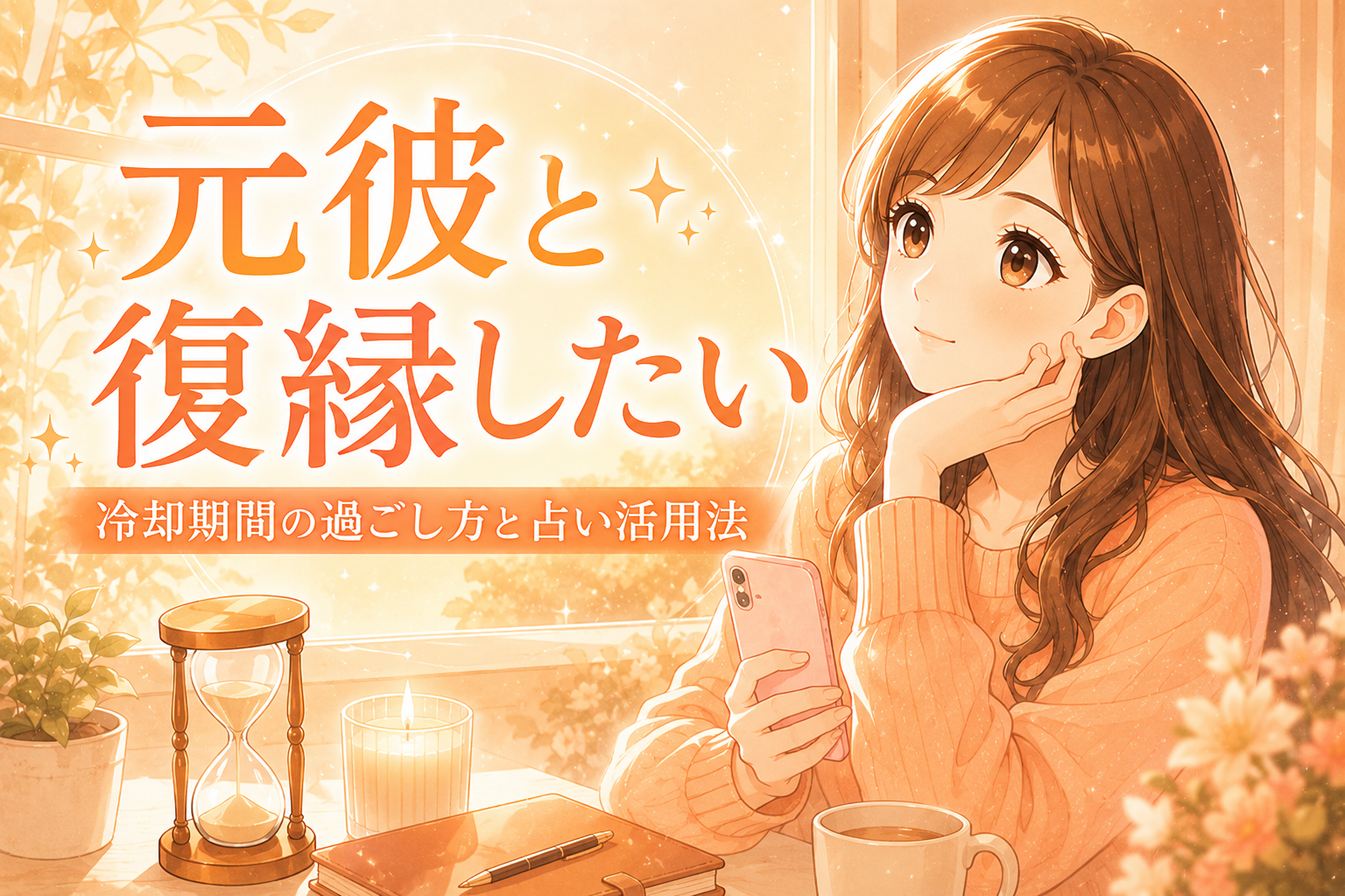 復縁できる気がしない|諦める前に占いで確かめること